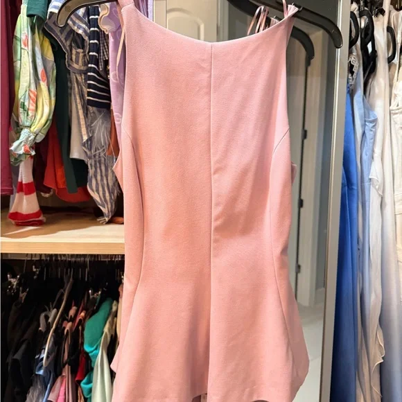 Zara pink blouse NWT Small - Picture 5 of 5